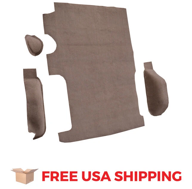 FITS 1985-1994 Chevrolet Astro Cargo Area Cutpile Carpet Foto 2 de 2