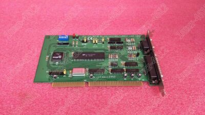 1pc      used      PCL-740   .A1 RS-232/422/485 #W7