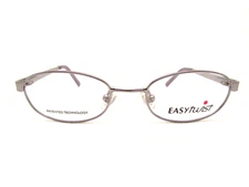 Easy Twist 856 Lavender 43 x 17 125 mm Eyeglass Frame*