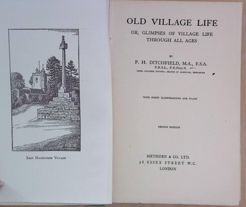 OLD VILLAGE LIFE - Picture 6 of 14
