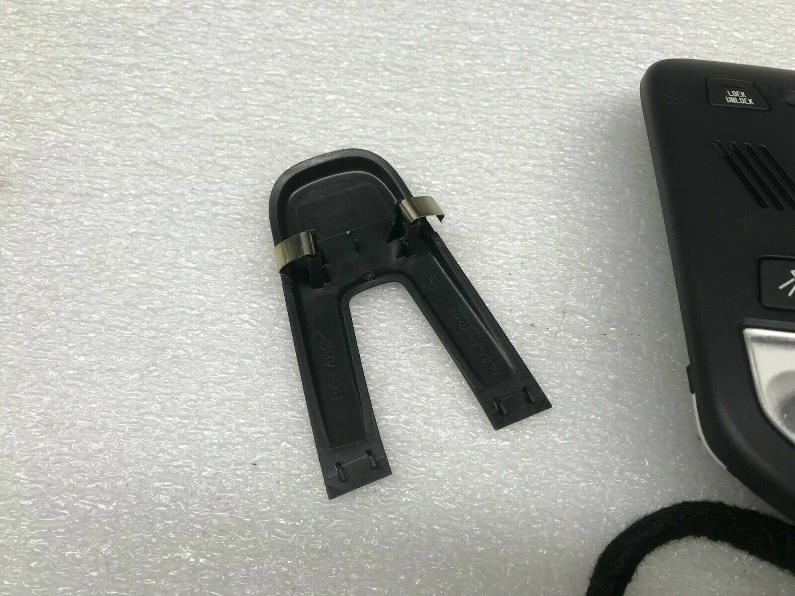FERRARI 458 488 CALIFORNIA FF F12 INTERIOR DOME LIGHT SWITCH OEM 239905 309921