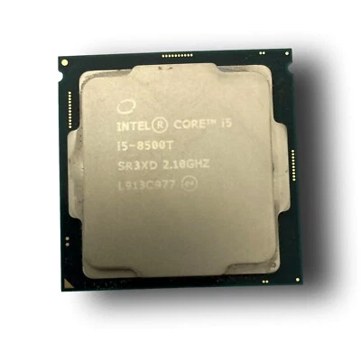 Intel Core i5-8500T SR3XD 2.10-3.50GHz 6-Core LGA 1151 9MB Cache