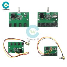 4/8 Way High Power Fan Speed Controller Case Fan Governor Voltage Regulator 6Pin