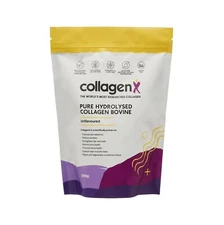 Collagen Powder, Pure Hydrolysed GrassFed.Halal/Kosher 1kg 100%Australian owned