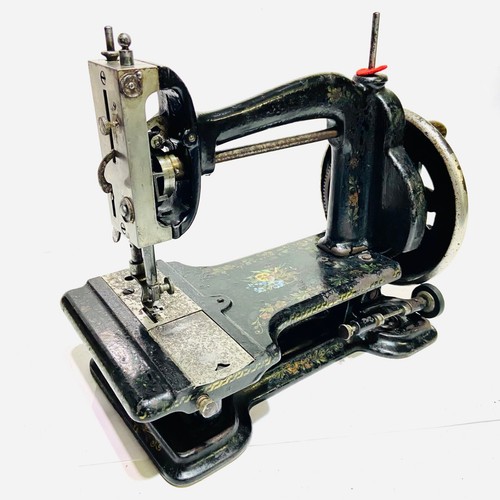 White Gem Sewing Machine, USA, Victorian c.1880, Complete, Clean, A