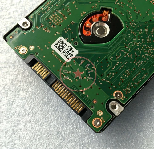 DELL 9XNF6 09XNF6 HUC101812CSS204 1.2TB 12G 10K 2.5" SAS HDD HARD DRIVE - Picture 4 of 6