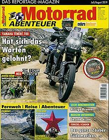 Motorrad Abenteuer 04/2019 ''Hat sich das Warten gel... | Buch | Zustand sehr gut