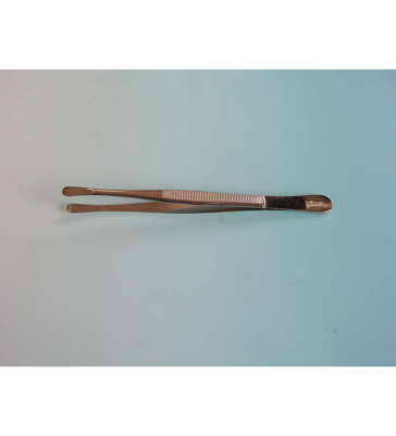 Briefmarken-Pinzette Rund 