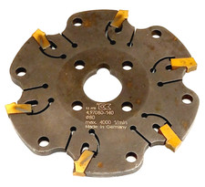 KENNAMETAL 4.97080-140 &Oslash;80 WSP Trennfr&auml;ser / WSP Scheibenfr&auml;ser &oslash;80 x4mm