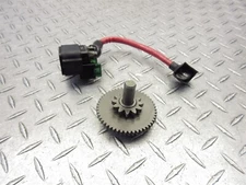 1998 98-03 Yamaha VSTAR 650 Classic XVS650 Starter Gear Relay Solenoid Start Lot