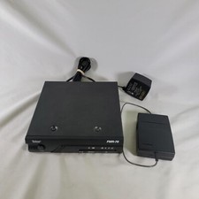 Telex wireless system FMR-70 w/ WT-55 belt pack As Is, System Unit  Mic 