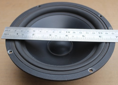 Vifa P17WJ-00 loudspeaker Made in Denmark NEW