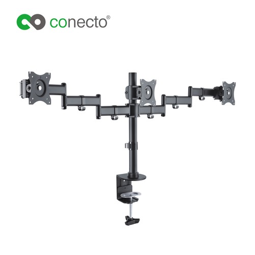 Écran Support de Bureau Bildschirmhalter Support pour LCD TV TFT - Photo 14/53