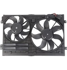SONTIAN Dual Fan Radiator For Audi/Volkswagen (See Details)