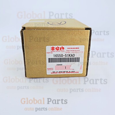 Suzuki OEM VALVE OIL CONTROL 1655051KA0 16550-51KA0 | eBay