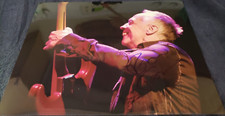 ROBIN TROWER SIGNED PHOTO 11X14 COLOR PROCAL HARUM BRITISH GUITAR GOD! PROOF WOW