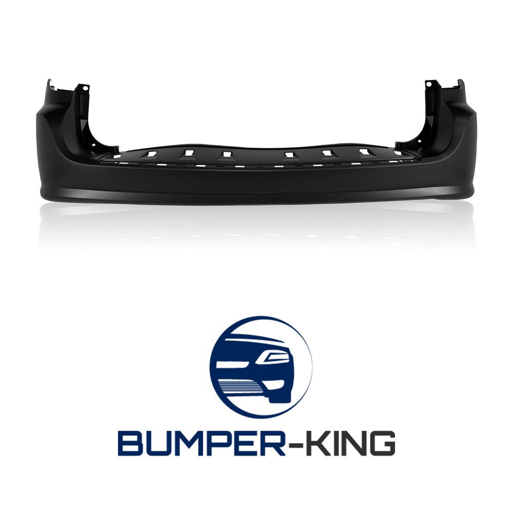 Primered Rear Bumper Cover for 2011-2020 Dodge Grand Caravan