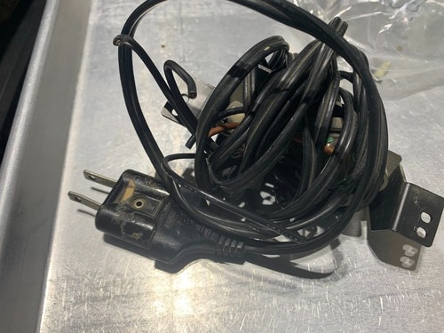 Technics SL-1500 Stereo Turntable Parting Out -Power Cord + Voltage Selector