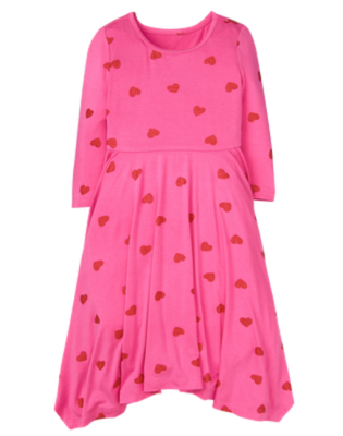 knee length dresses for ladies Valentines Day Outfits main image 1
