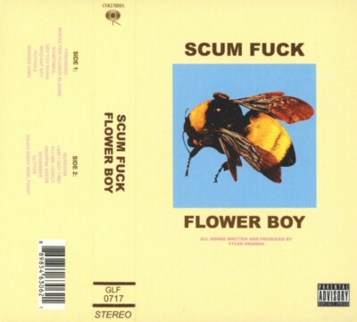 Tyler,The Creator / Flower Boy