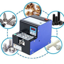 220V 1-5MM Automatic Screw Counting Machine Feeder Conveyor Machine Counter
