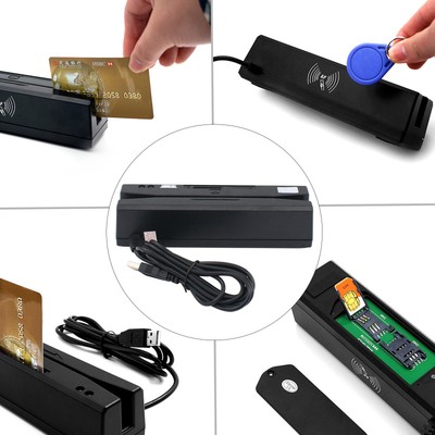 Card Encoders & Readers - Magnetic Stripe Writer