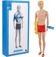 Doll Barbie Ken Anniversary Doll Ken 60Th Anniversary GTJ89 Mattel