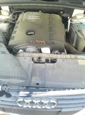Used Automatic Transmission Assembly Fits 2010 Audi A5 At Awd Quattro Transmiss