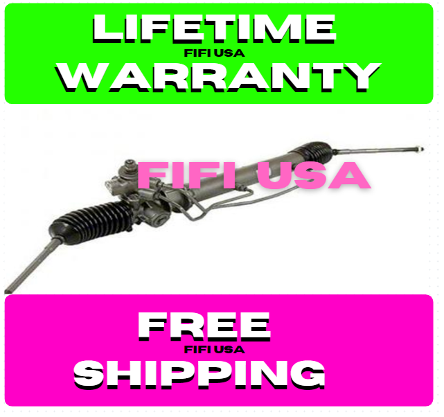 ✓005 FITS 1995-1998 Nissan 240SX 240sx Power STEERING Rack and
