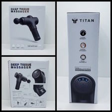 Massage Gun Percussion Massager Deep Tissue Muscle Vibrating Relaxing Body Leg