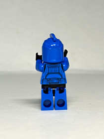 LEGO Star Wars Senate Commando sw0614 Printed Legs Clone Trooper