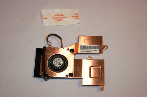 ASUS Eee PC 1005HA Kühler und Lüfter Fan and Heatsink 13NA-1BA1001 #2102