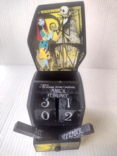 Nightmare Before Christmas Perpetual Block Calendar Neca