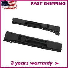 Pair Front Interior Door Handles LH RH For Freightliner Classic XL FLD120 88-11