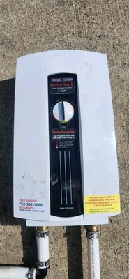 Stiebel Eltron Hydro Shark 7kW Electric Boiler wire in