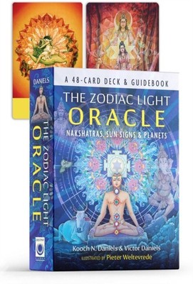 ZODIAC LIGHT ORACLE by DANIELS, KOOCH N Non-book item Self Help Business