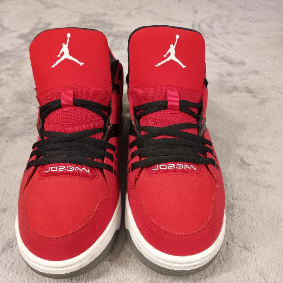 Zapatos de baloncesto Nike Air Jordan Flight 23 'Gym Red' EE. UU. 8,5 para hombre Foto 3 de 4