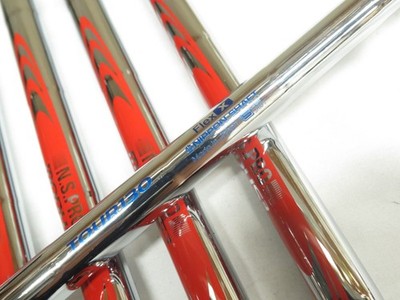 Used LH Srixon ZXi4 Iron Set 4-PW,AW NS Pro Modus 3 130 Extra