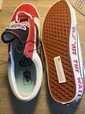 Vans SE Bikes Big Ripper Men's Size 9.5