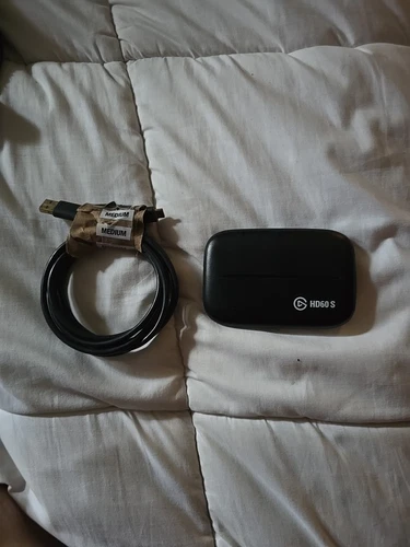 Elgato HD60 S Game Capture Card