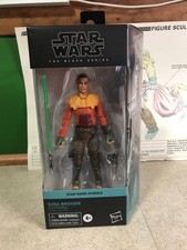 Star Wars Black Series 6  Figure NIB - Ezra Bridger Lothal 02