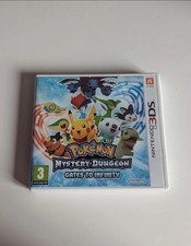 Pokemon Mystery Dungeon: Gates to Infinity Nintendo 3DS