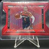 2020-21 Panini Obsidian Basketball-Pitch Black Russell Westbrook #4-Red Flood