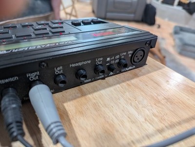 DigiTech Vocalist VHM5 5-part Digital Vocal Harmony Processor