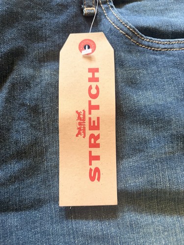 Levi’s 559 Relaxed Straight Stretch Jeans Mens Size 44x30 Medium Blue NWT⁠ - Picture 3 of 8