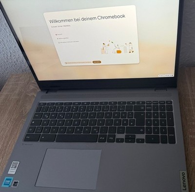 Lenovo ideapad Flex3 Chromebook 15IJL7 N4500/8GB RAM /128 GB eMMc