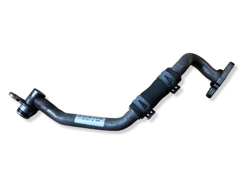 Mercedes-Benz E W238 2019 Benzin 269kW Turbolader Ölleitung Ölschlauch