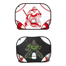 Hockey Goal Practice Target Hockey Net Replacement Training Equipment Oxford