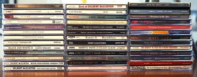 $1.99 CDs Relaxation Piano Jazz New Age Christmas Voice World Contemporary Easy