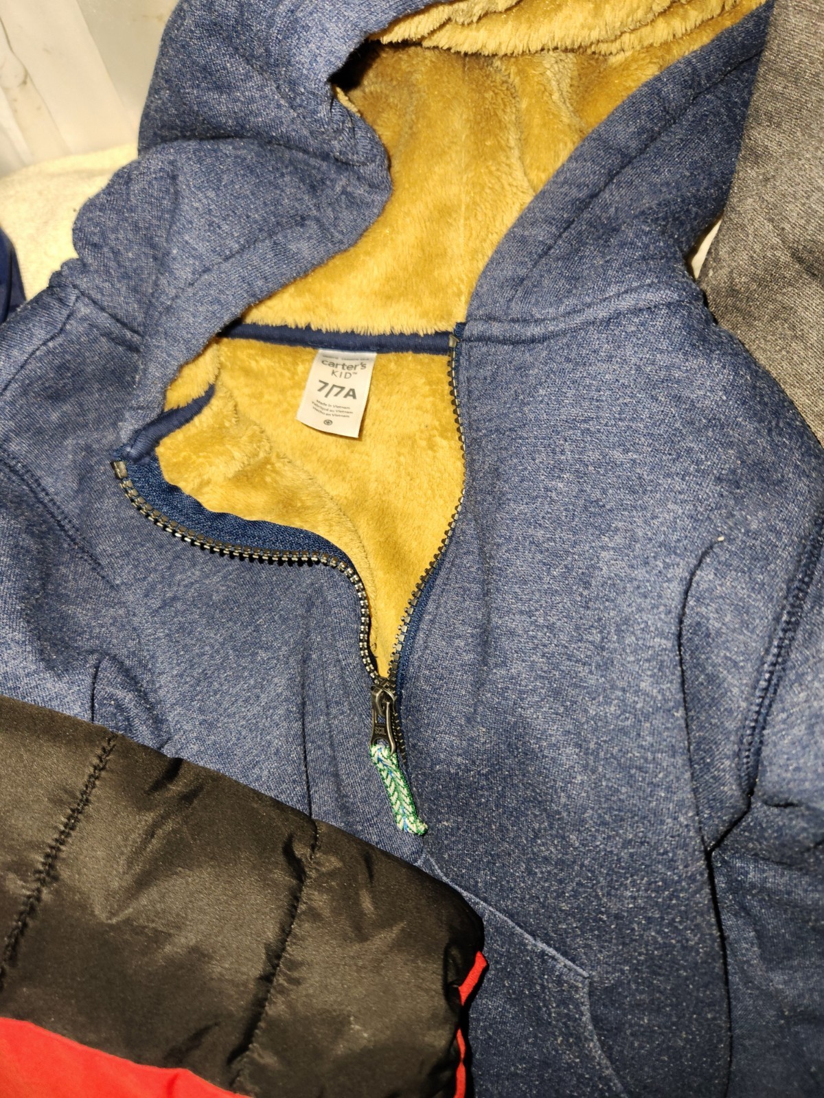 Lot- Boys Jackets Size 8 Multiple Jackets For Winter 6 For 1 Price image 9